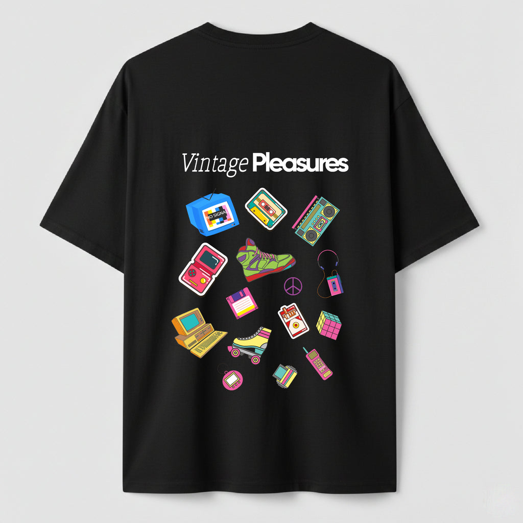 Vintage Pleasures- TEE