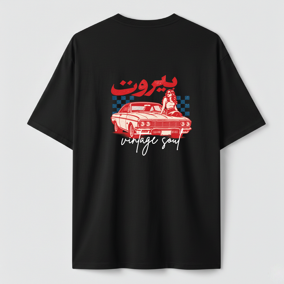 Vintage Soul - TEE