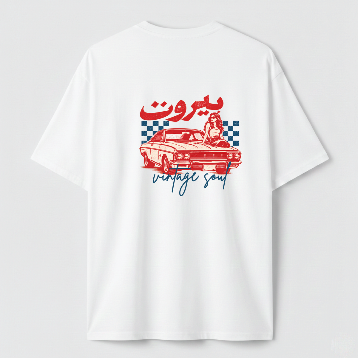 Vintage Soul - TEE
