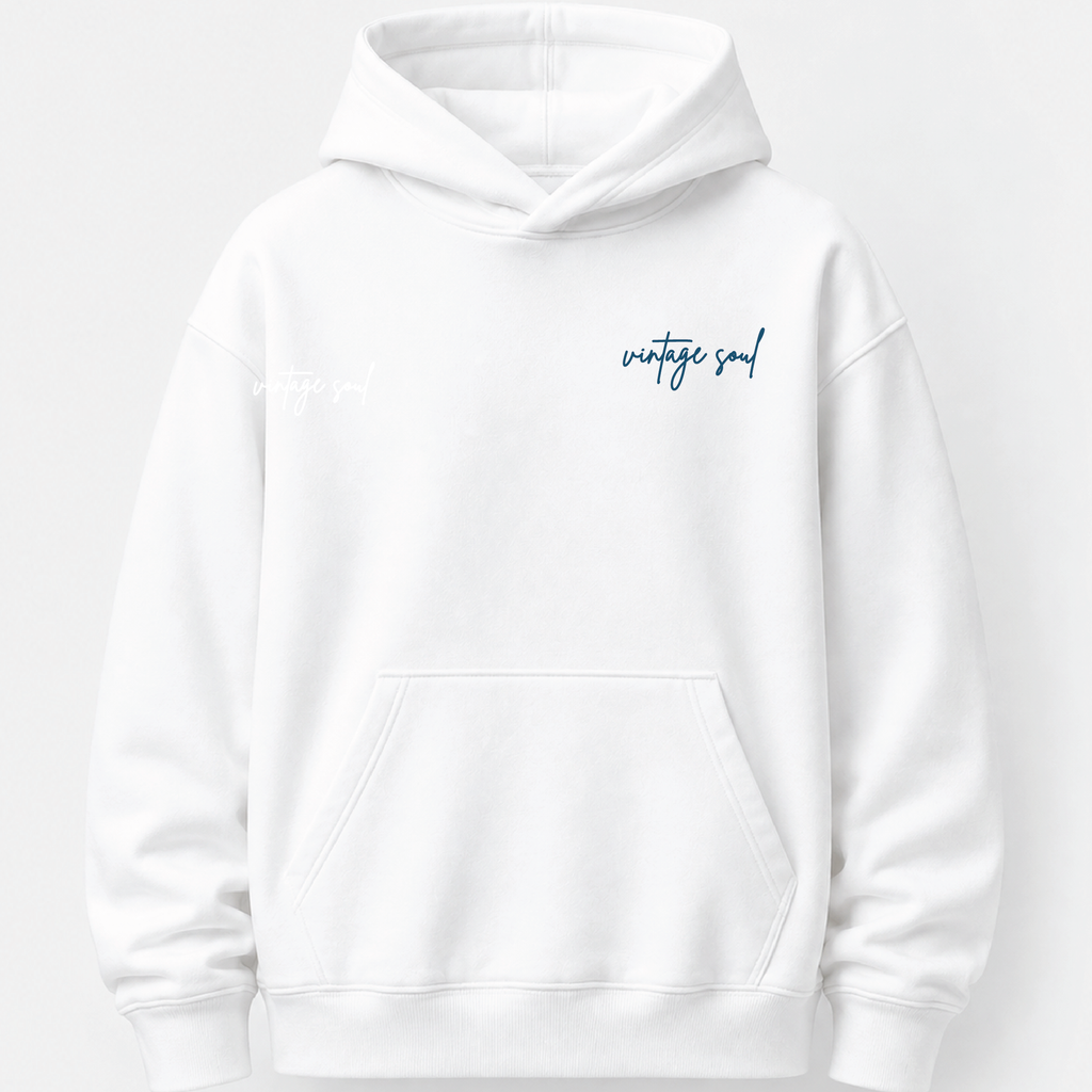 Vintage Soul - Hoodie