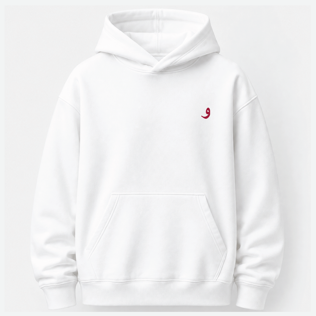 When I saw you I was like و! HOODIE